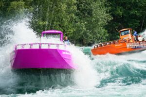 Whirlpool Jet Boat Tours: Thrilling Whitewater Rapids Tour in Niagara Falls - 2026 Season