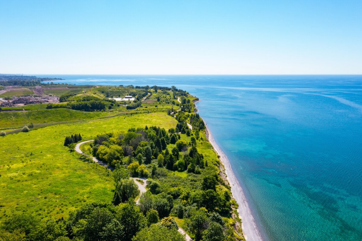 Whitby’s Waterfront Trail Getting 6.5 Million Makeover