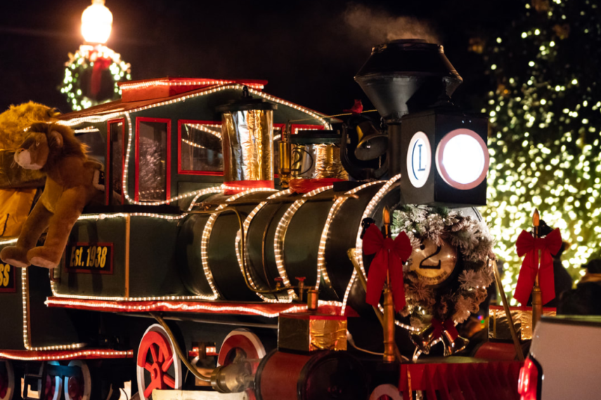 The Stouffville Santa Claus Parade