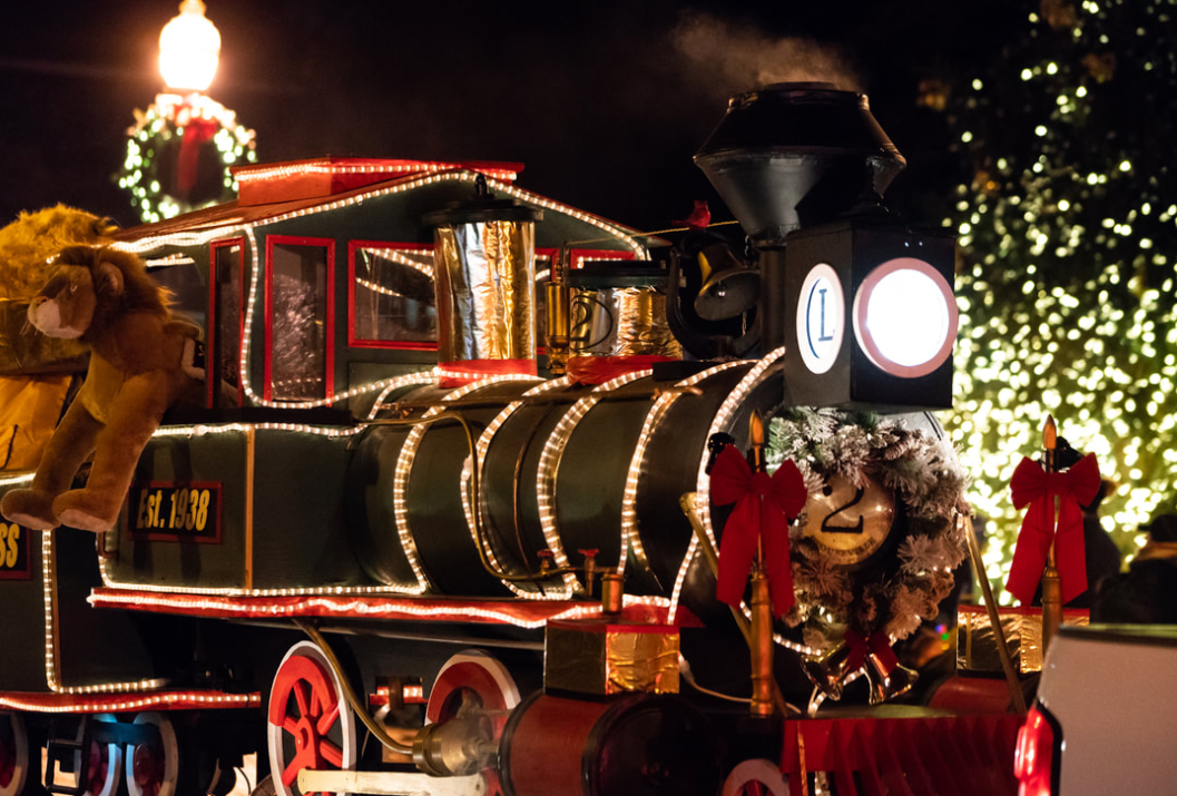 WhitchurchStouffville Santa Claus Parade 2024