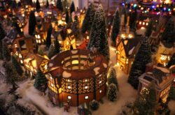 Christmas Holiday Getaways in Nova Scotia
