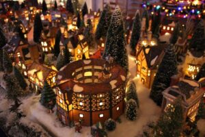 Christmas Holiday Getaways in Nova Scotia