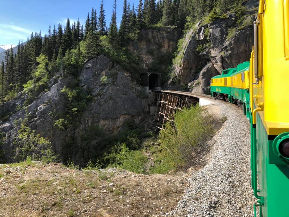 Road Trip: South Klondike Highway from Whitehorse, Yukon to Skagway, Alaska