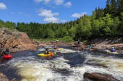 Whitewater Kayaking: Experience the Ultimate Water Adventure in Newfoundland This Summer