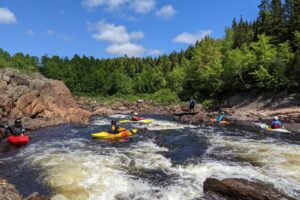 Whitewater Kayaking: Experience the Ultimate Water Adventure in Newfoundland This Summer