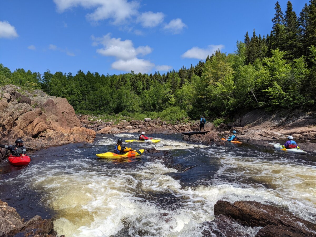 Whitewater Kayaking Experience the Ultimate Water Adventure in