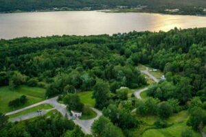 Whycocomagh Park - Explore the Heart of Cape Breton Island with Breathtaking Hikes and Lookouts