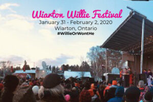Wiarton Willie Festival
