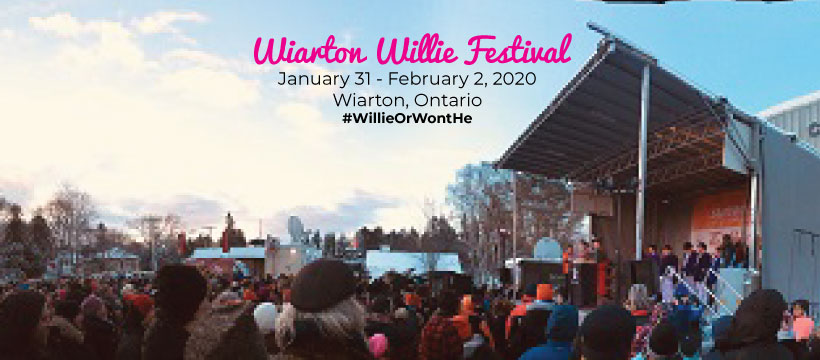 Wiarton Willie Festival