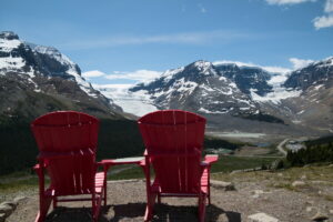 Alberta’s Best Views: Places to Find Parks Canada’s Red Chairs