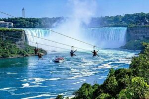 19 Places to Go Zip Lining in Ontario