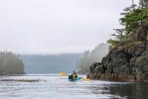 25 Outdoor Adventures in Southern Gulf Islands