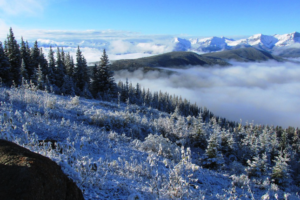 William A. Switzer Provincial Park Winter Activities