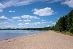 Explore Windy Lake Provincial Park: A Year-Round Nature Gem Near Sudbury