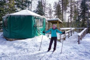 5 Things to Do during Winter at the Windy Lake Provincial Park