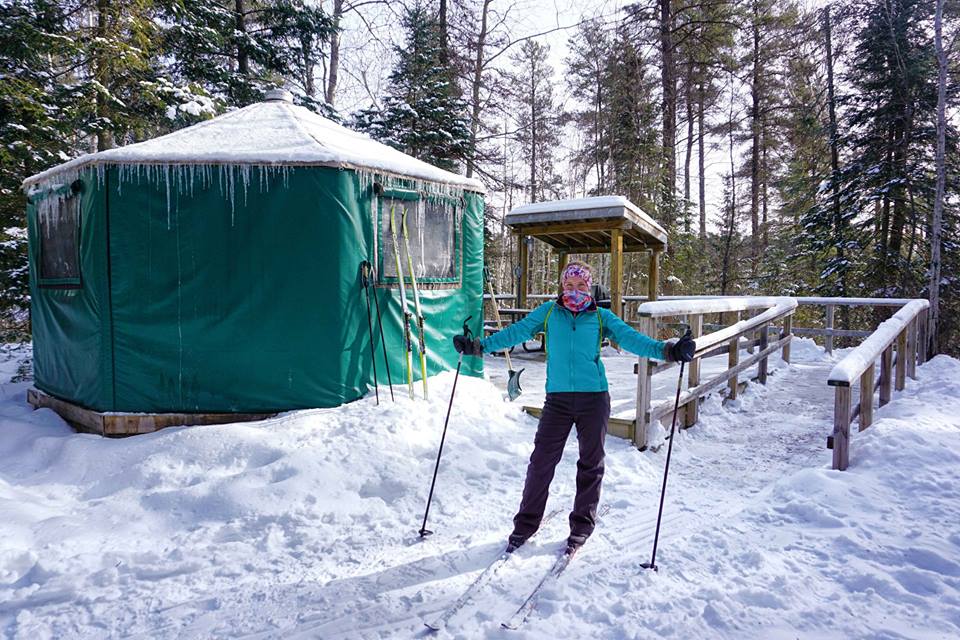 5 Things to Do during Winter at the Windy Lake Provincial Park