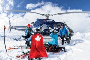 Winter Bucket List: Go on a Northern British Columbia Heliskiing Adventure