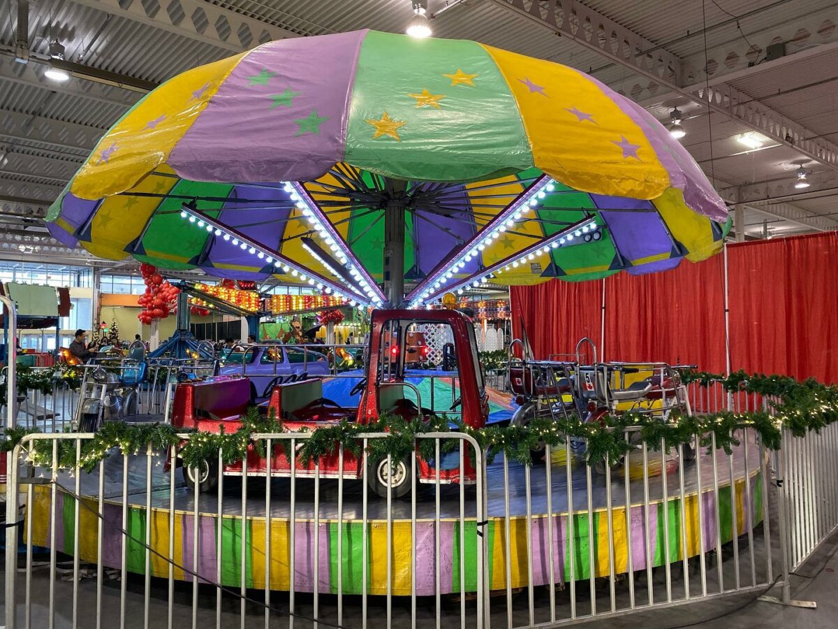 Winter Carnival to Bring Plenty of Family Fun to GTA During Christmas