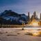 Winter Getaway to Emerald Lake: Cozy Stays, Frozen Lakes, Waterfalls and Scenic Trails