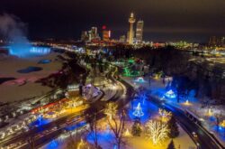 What is New and What to See & Do at Niagara Falls' 2025/26 Winter Festival of Lights