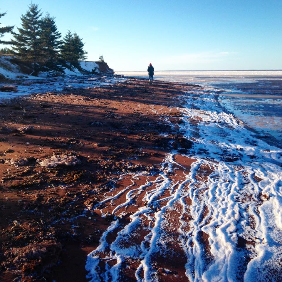 7 Getaways during Christmas/Winter Holidays in PEI