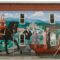 Winter Trip to Sussex: Mural Tours, Frozen Waterfalls Hikes and More