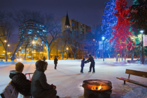 30+ Winter Date Ideas in Saskatoon