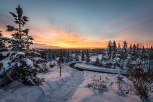 25 Things to Do during Winter in St. Albert