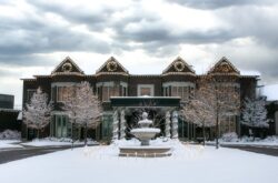 The Bruce Hotel German Holiday Market