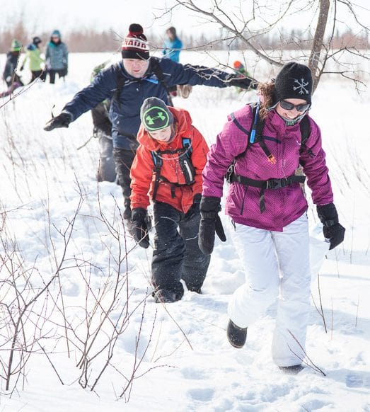 Frosty Family Fun Days FortWhyte Alive, 1961 McCreary Rd, Winnipeg
