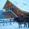 Christmas - Winter Holiday Getaways in Alberta