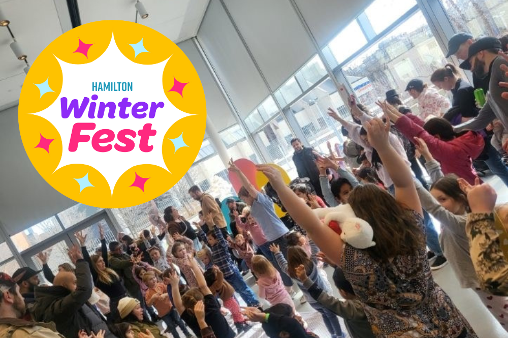 Winterfest 2024 Family Day Extravaganza
