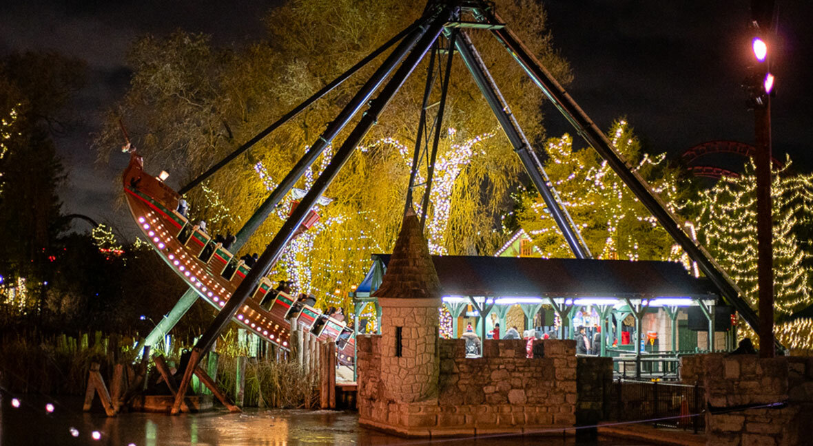 What to Do at 2023 Winterfest at Canada’s Wonderland