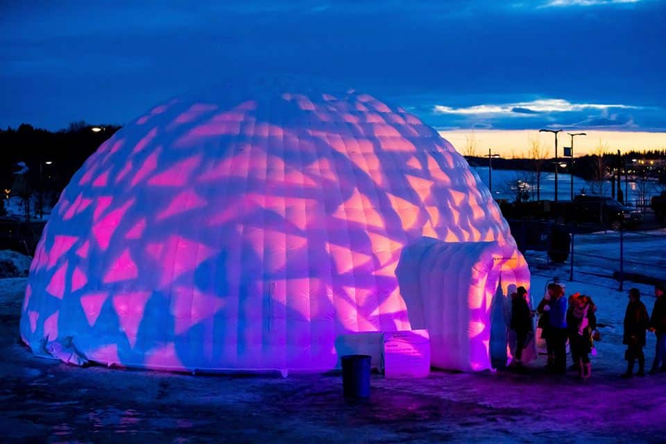 Festivals During Winter in Saskatchewan