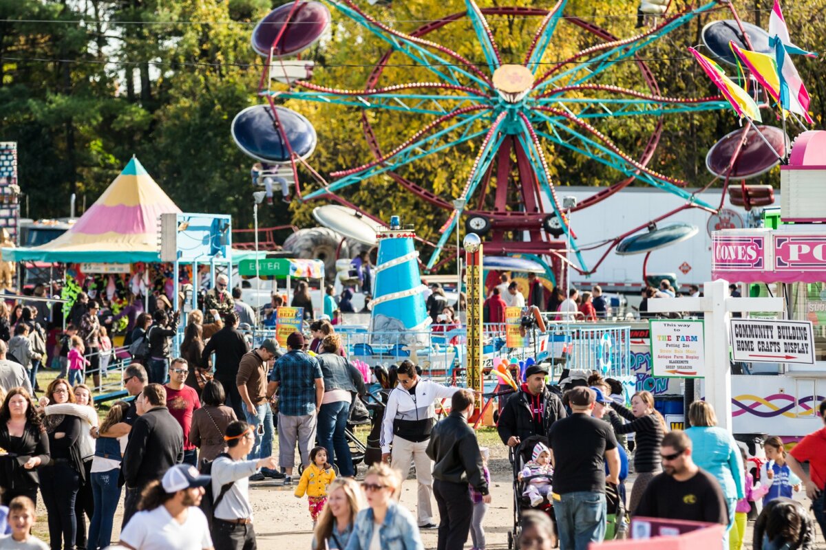 Woodbridge Fair