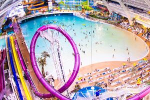 World Waterpark Kicks Off 40th Year With Birthday Party and Discount Tickets