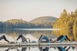 11 Yoga Retreat Getaways in Canada
