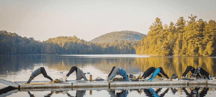 11 Yoga Retreat Getaways in Canada