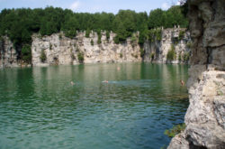 Get Tickets: Swimming in Elora Quarry & Tubing at Elora Gorge