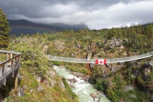 20 Suspension Bridges in British Columbia That You Need to Cross