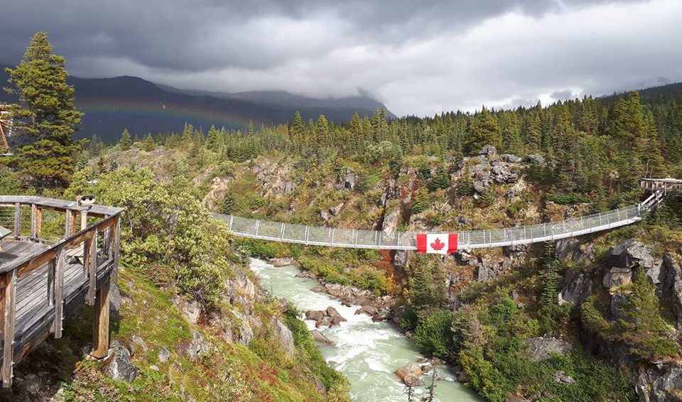 Suspension Bridges In British Columbia That You Need To Cross To Do Canada Suspension Bridges In British Columbia That You Need To Cross To Do Canada