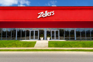 Zellers Maps Its Ontario Comeback With New Stores in Toronto and Windsor
