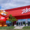 Zellers Brings Diner on Wheels and Kiddie Rides to New Toronto Store