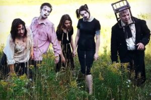 Halloween in New Brunswick
