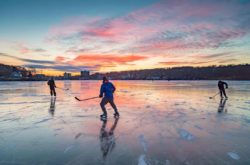 25 Outdoor Family Winter Activities in and around Halifax