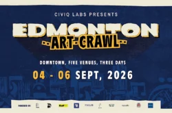 Edmonton Art Crawl
