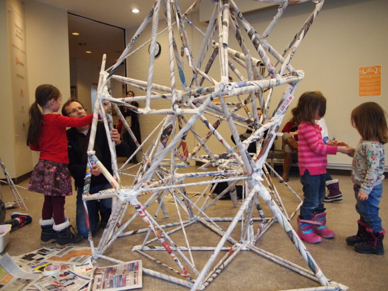 Family Day at Kitchener-Waterloo Art Gallery | Kitchener-Waterloo Art