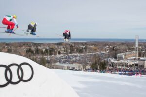 Audi FIS Ski Cross World Cup
