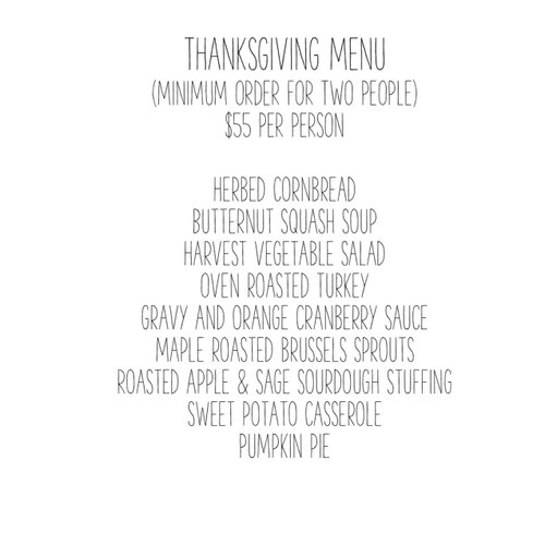 2021 Thanksgiving Dinner Brunch In Toronto Gta Restaurants To Dine In Order Turkey To Go And Thanksgiving Dinner Takeout
