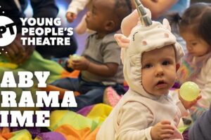 Baby Drama Time at YPT